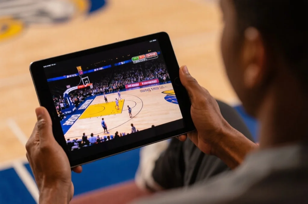 2025年如何在多功能体育直播APP上畅享高清NBA赛事：新手观赛指南